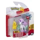 Komplet figuric Pokémon Battle Figure - Pikachu, Gible in Galarian Ponyta, 3 kosi (PKW4097)
