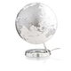 Globus Metal Chrome, 30 cm, angleški