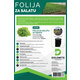 Dolomite malč folija za salatu 2.5m x 50m 20mic 25x25cm ( 50996 )