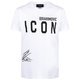 Dsquared2 -xZlatan Ibrahimovic Icon-print T-shirt - men - White