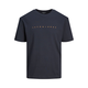 JACK & JONES Majica, modra