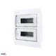 Nadometna razdelilna omarica IP40 24N+24PE 2X12 modulov Schelinger BM-A80-RDP-IP40-NPE-24P