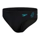 Speedo HYPERBOOM SPL 7CM BRF AM, kopalke, črna 80030171