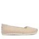 Balerinke Toms Alpargata Ballet 10023042 Bež