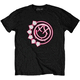 Blink-182 Majica Six Arrow Smile Unisex Black S