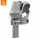 stokke limas™ plus mehka nosilka grey tweet