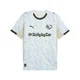 PUMA Palermo F.C. 25/26 Replica Third Jersey Men, Sport, Warm White/Light Blue, XXL