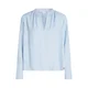 TOMMY HILFIGER Bluza golobje modra