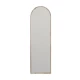 Hanah Home Podno ogledalo Emma Walnut, 50x160cm, Braon