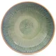 shumee Veliki globoki krožnik za jušne jedi Ceramic Green 20,5 cm 900 ml