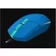 Logitech G102 Lightsync Gaming Wired Mouse, Blue USB