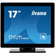 monitor 17 IIyama PL T1721MSC-B1 TOUCH 5ms, VGA, DVI, Zvočnik, USB, 5:4