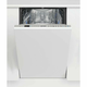 INDESIT DSIO3M24CS Ugradna mašina za pranje sudova