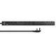 shumee Lanview UK Rackmount Power Line, 1.4U, 13A, 10 vtičnic, 3m kabel, LVR-3MUK-SPD-UK10