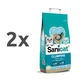 Sanicat posip Clumping Marsella Soap 2 x 10 l