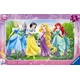 Ravensburger Disneyjeve princese Puzzle 15 kosov