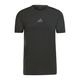 Adidas D4T 3S TEE, muška majica za fitnes, crna KTM73