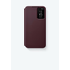 Original maska Samsung S22+ Smart Clear View futrola S22 Plus EF ZS906 Bordo Outlet
