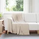 Vidaxl Obloge 24 pcs Bež 170 x 130 cm Flis