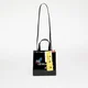 Torba Off-White Kids Arrow Butterfly Mini Bag Black/ White Universal