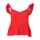 Bluza Superdry boja: crvena