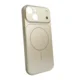 Maska Mag Case ColorLoop za iPhone 15 siva
