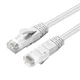 Omrežni kabel CAT6A UTP 2m bel LSZH
