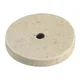 Wolfcraft 2130000 Ploča od filca za poliranje fi 75x10 mm, rupa 10mm