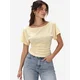 MixRay Bluza limonino-rumena