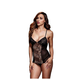 Negliže & Halteri bez Gaćica Leopard Univerzalna Veličina Baci Lingerie BW3109-LEOOS