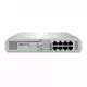 ALLIED TELESIS Switch GS910/8E Neupravljivi, 8 RJ-45 portova, 4K, 16Gbps