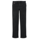 WRANGLER Kavbojke Texas Stretch, črna