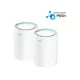 CUDY M1300 AC1200 Wi-Fi Mesh System ruter Dual Band Whole Home