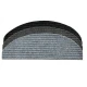 eoshop Stopnice Rio (pravokotnik in polkrog) (Varianta: Rio sivi pravokotnik 25 x 80 cm)
