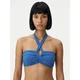 Seafolly Gornji del bikini Collective 33816-942 Modra