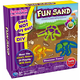 Set za igru Fun Sand - Kinetički pijesak, dinosauri