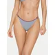 Tommy Hilfiger Spodnji del bikini UW0UW05330 Modra