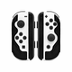 Dodatak za kontroler NINTENDO Switch Joy-Con, LIZARD SKINS controller grip, crni