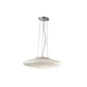 Ideal Lux - Luster na sajli 3xE27/42W/230V, prečnik 42,5 cm, bela