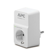 APC Essential SurgeArrest 1 outlet 230V Germany (PM1W-GR)