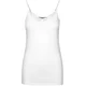 Vero Moda Majica brez rokavov 806262 Bela