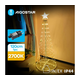 Aigostar-LED Spoljašnja božićna dekoracija LED/3,6W/31/230V 2700K 120cm IP44