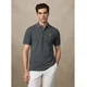 Bombažen polo Hackett London