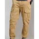 Sinsay - Cargo jogger farmerke - oker