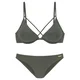 BRUNO BANANI Bikini oliva