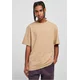 High T-shirt unionbeige