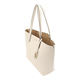 MICHAEL Michael Kors Shopper torba, boja pijeska / zlatna