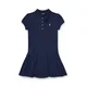 Polo Ralph Lauren  POLO DRESS-DRESSES-KNIT  pisana