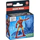 shumee Hasbro Marvel Mini Figure Iron Man 6 cm