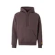 Carhartt WIP Majica Chase temno rjava